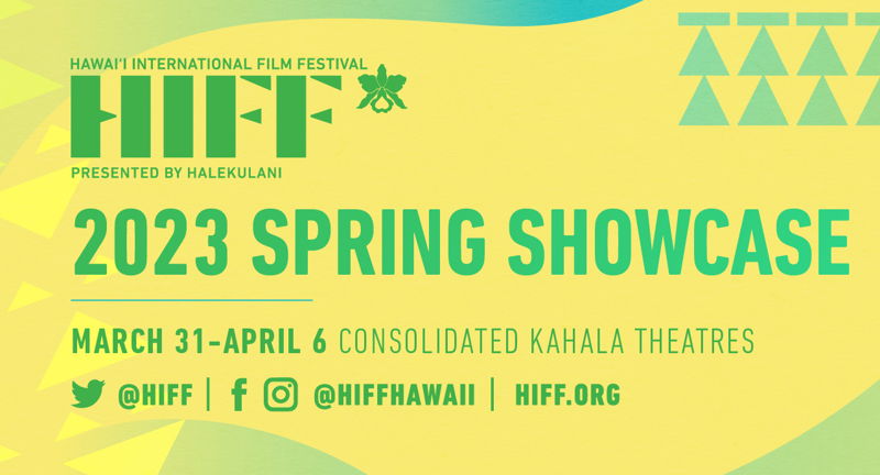 HIFF 2023 Spring Showcase