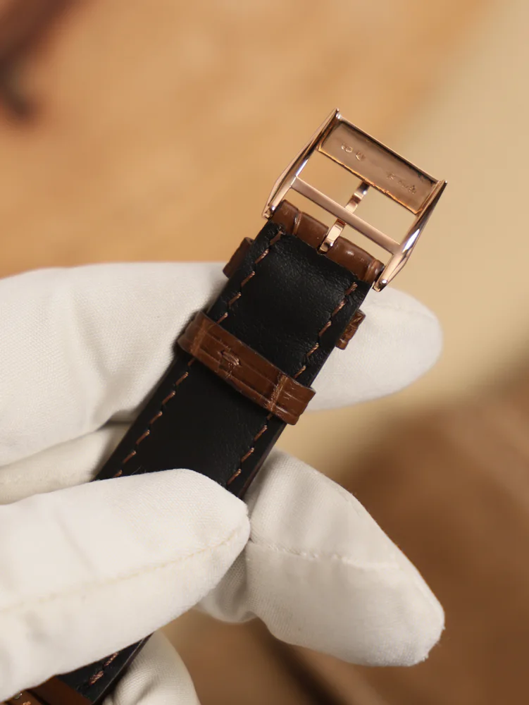 A. Lange & Söhne Saxonia Rose Gold, image 5