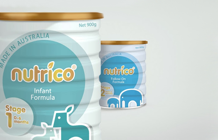 Nutrico Baby Formula