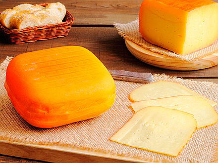  Mahón
- Artisanal cheese Menorca