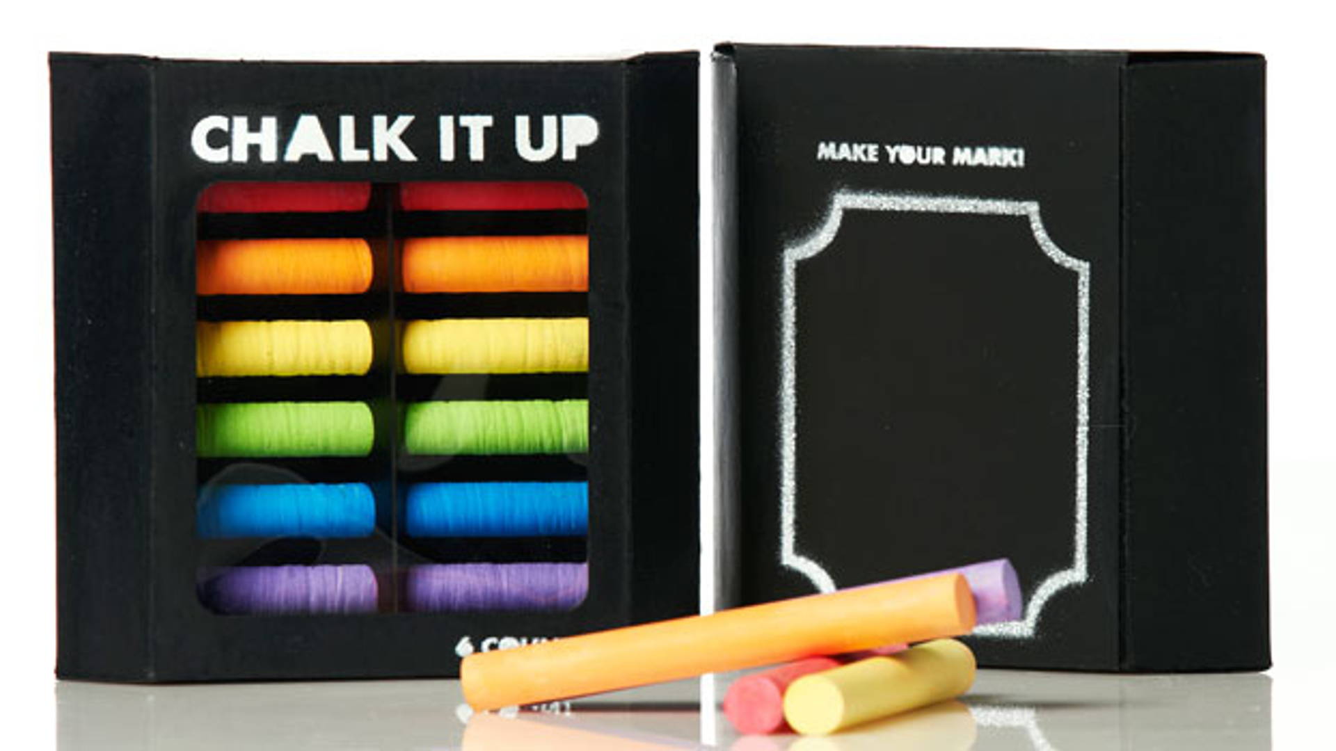 Featured image for Chalk It Up