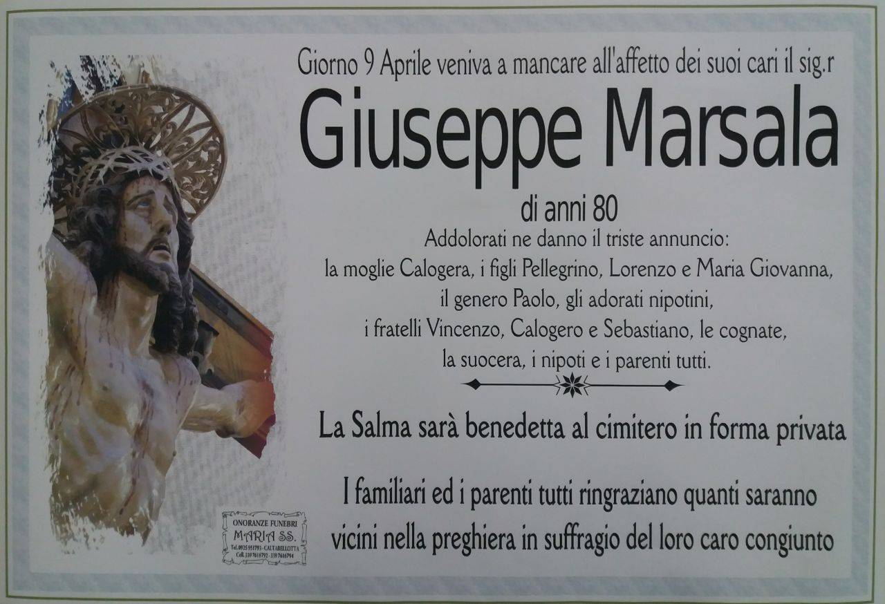 Giuseppe Marsala
