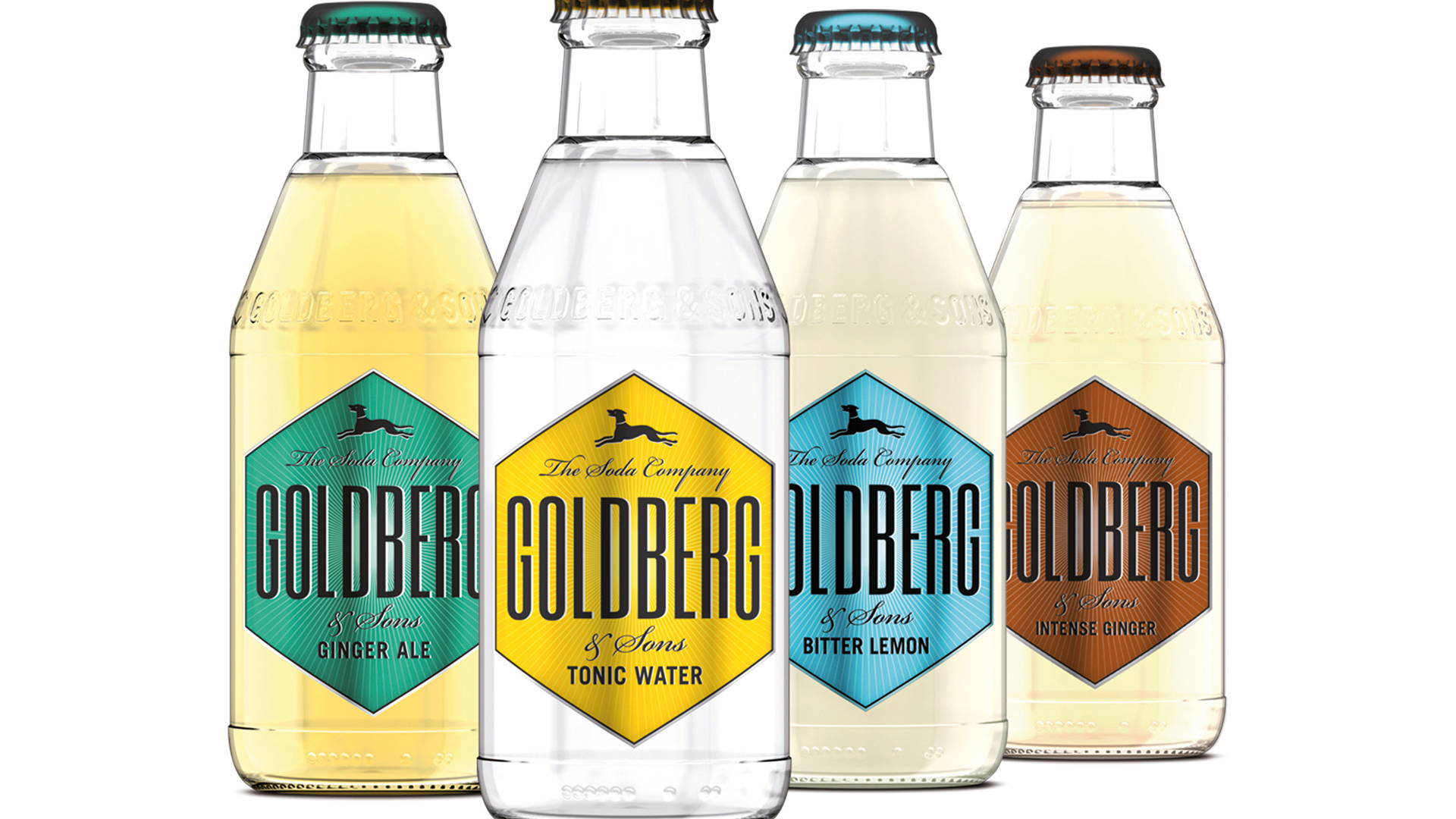 Featured image for Goldberg & Sons Soda