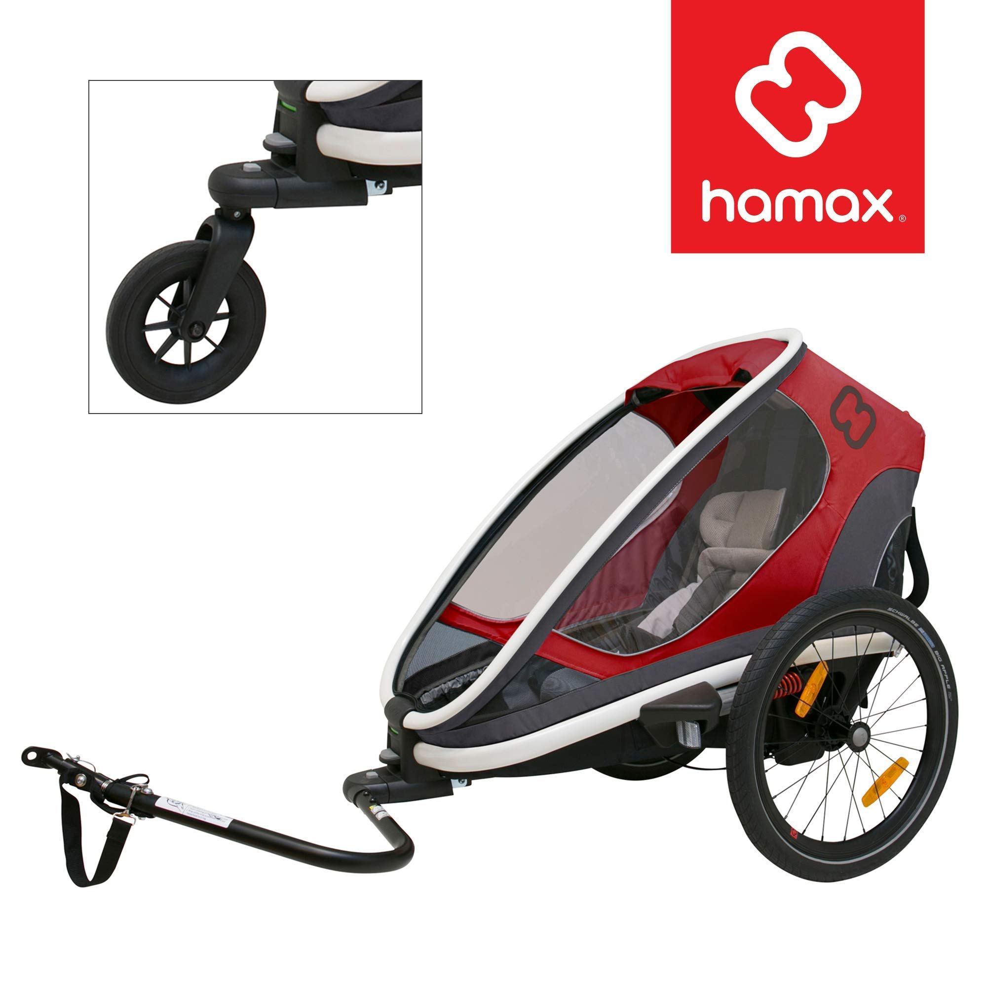 best bike trailer wirecutter