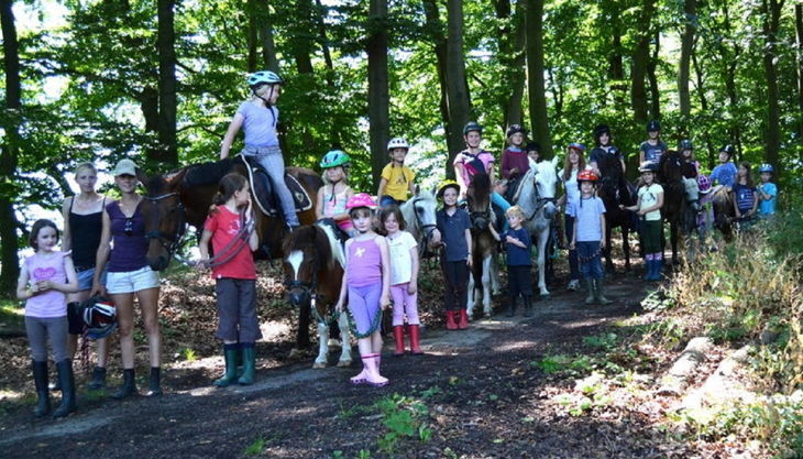 famielien reitschule lembeck dronsberg