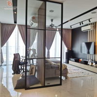 magplas-renovation-contemporary-industrial-modern-malaysia-selangor-living-room-interior-design