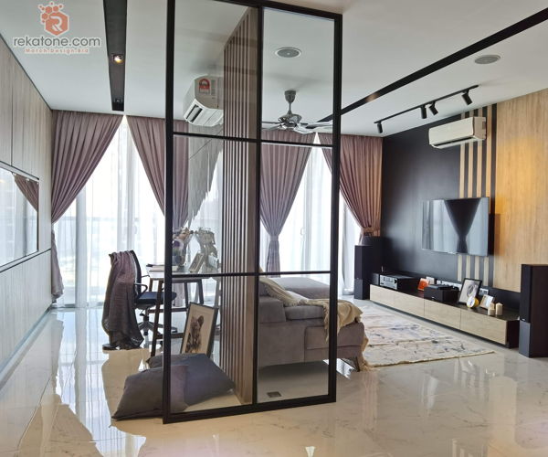 magplas-renovation-contemporary-industrial-modern-malaysia-selangor-living-room-interior-design