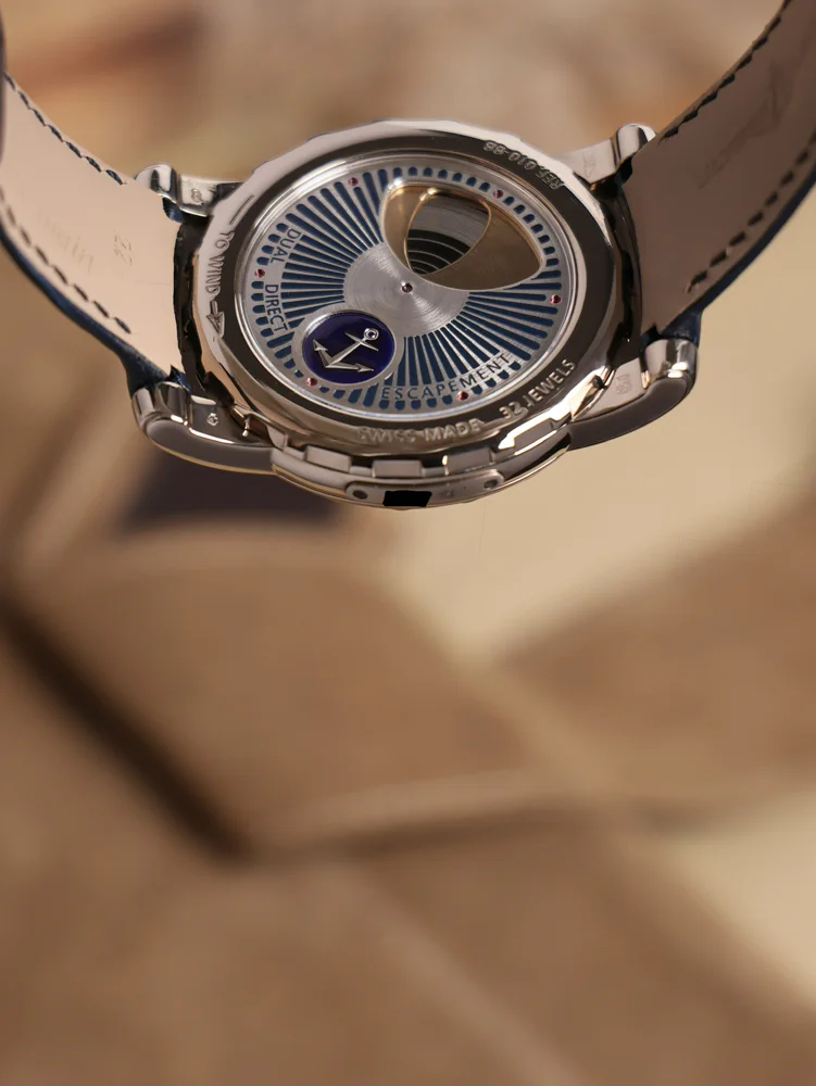 Ulysse Nardin Freak WG First Generation