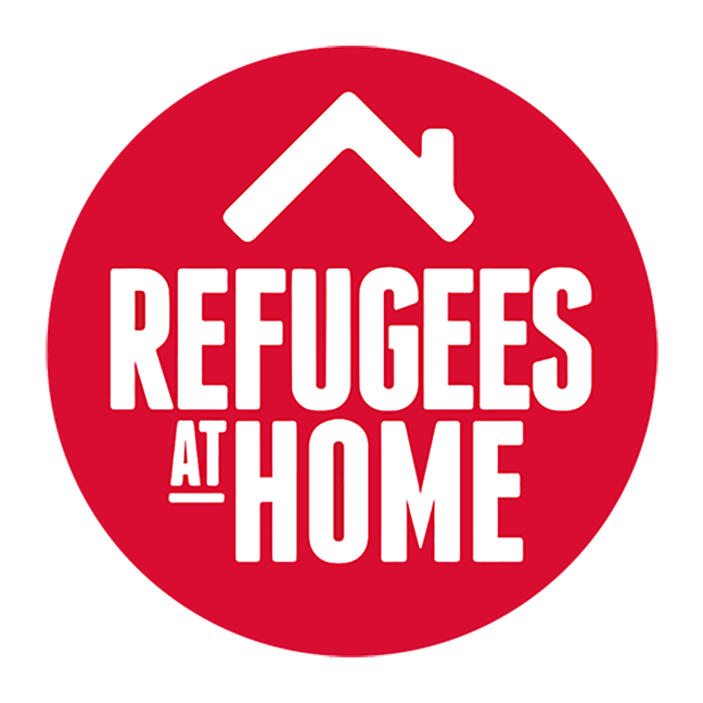 Refugees at Home