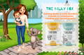 Evening Walks & Little Wonders:  A Guide to Combination  Feeding with Sprout Organic | The Milky Box