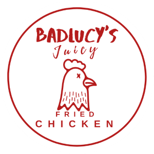 Logo - Bad Lucy's Juicy Fried Chicken