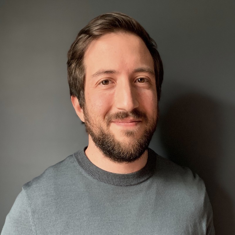Picture of Carlos Aguilar - the Participant