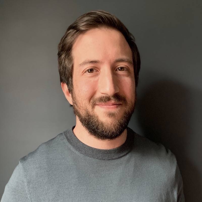 Picture of Carlos Aguilar - the author