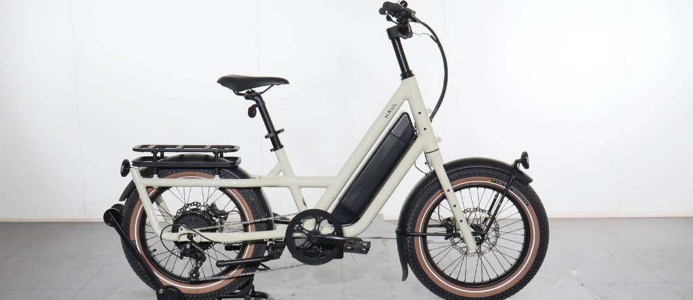 Specialized Haul Globe cargo electric bike