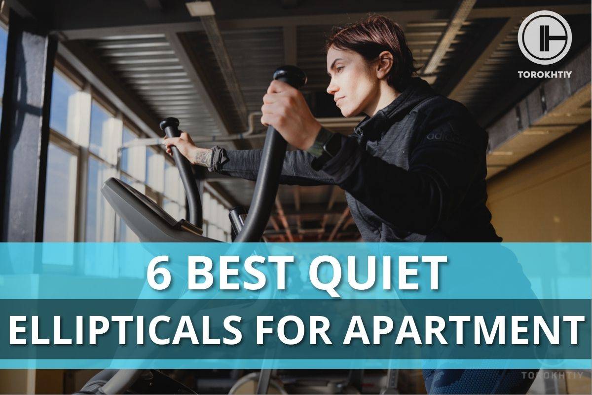 best quiet ellipticals forr apartment