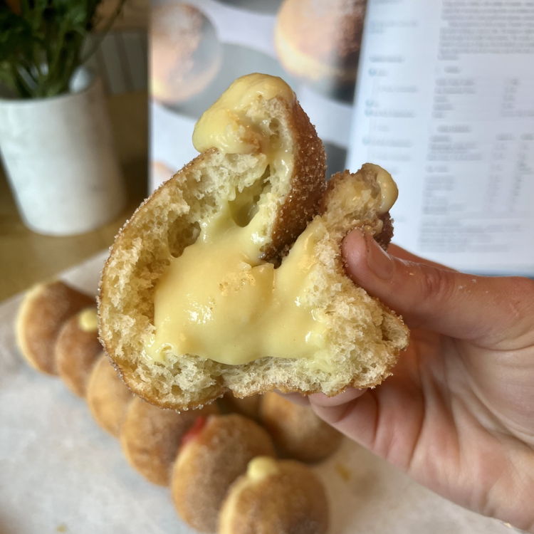 Deynaluu.sourdough — photo from hotplate.com