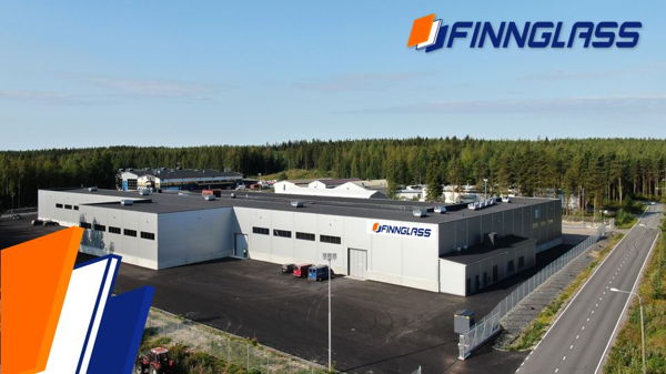 Finnglass Oy Alavus Ikkunalasit Fonecta Caller