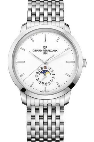 Girard Perregaux 1966 CALENDAR