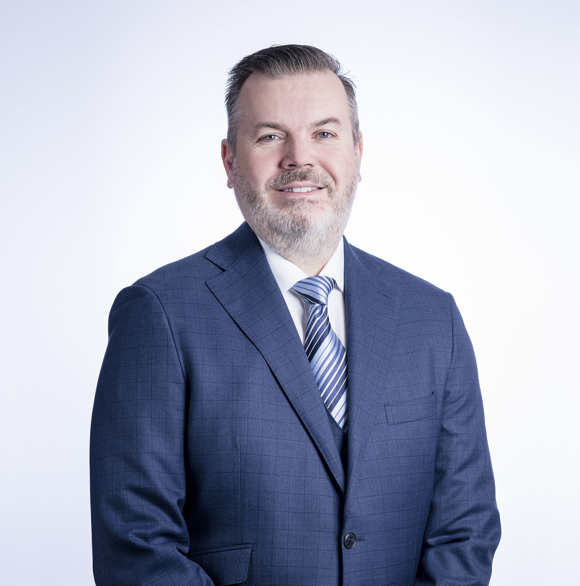 Rob Legge, Group CEO
