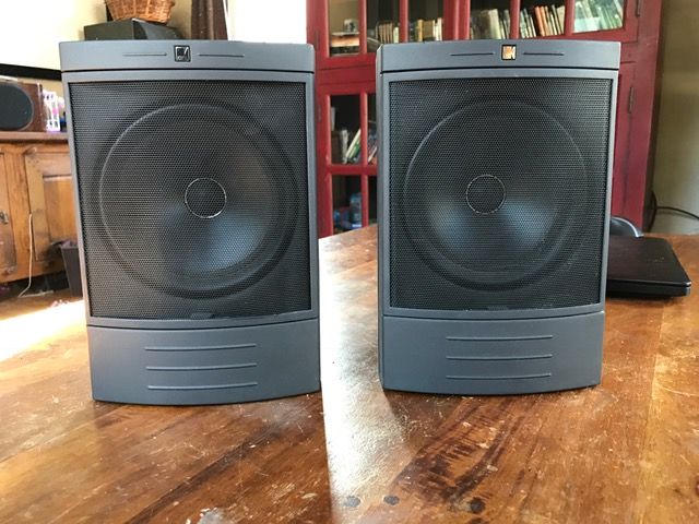 KEF T101 Black