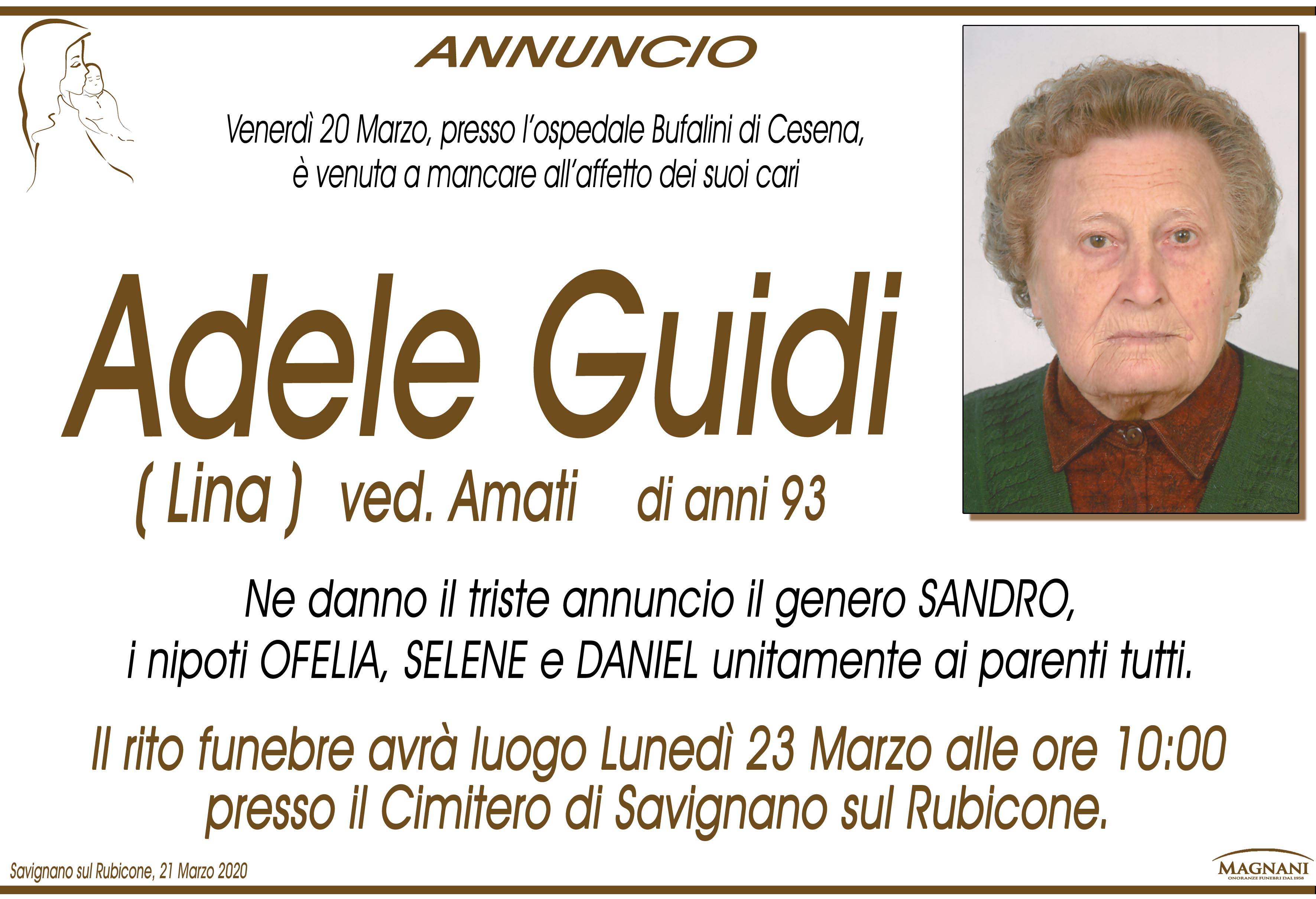 Adele Guidi