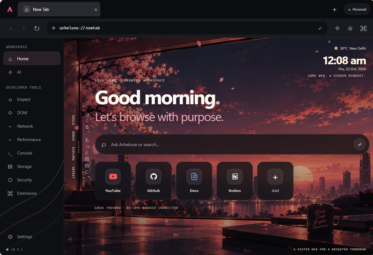 Rfe developers developer - Hardik B.'s portfolio image