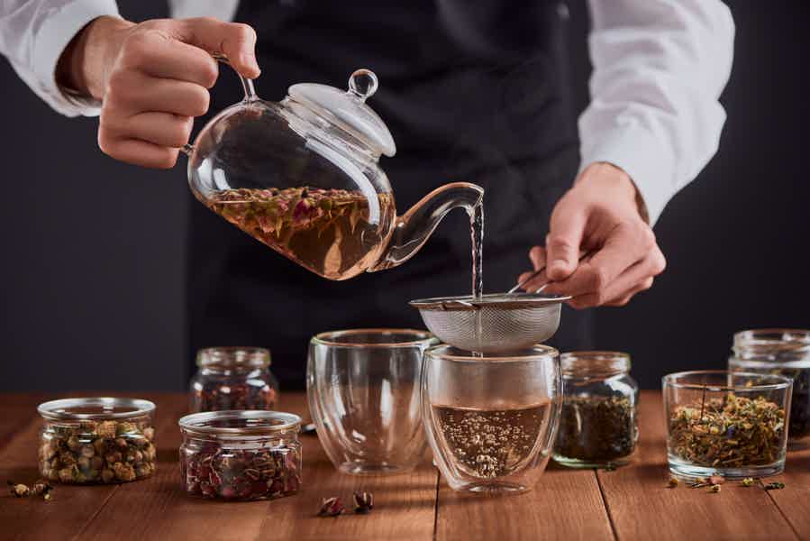 Private Authentic Tea Experience in Prague - photo 4