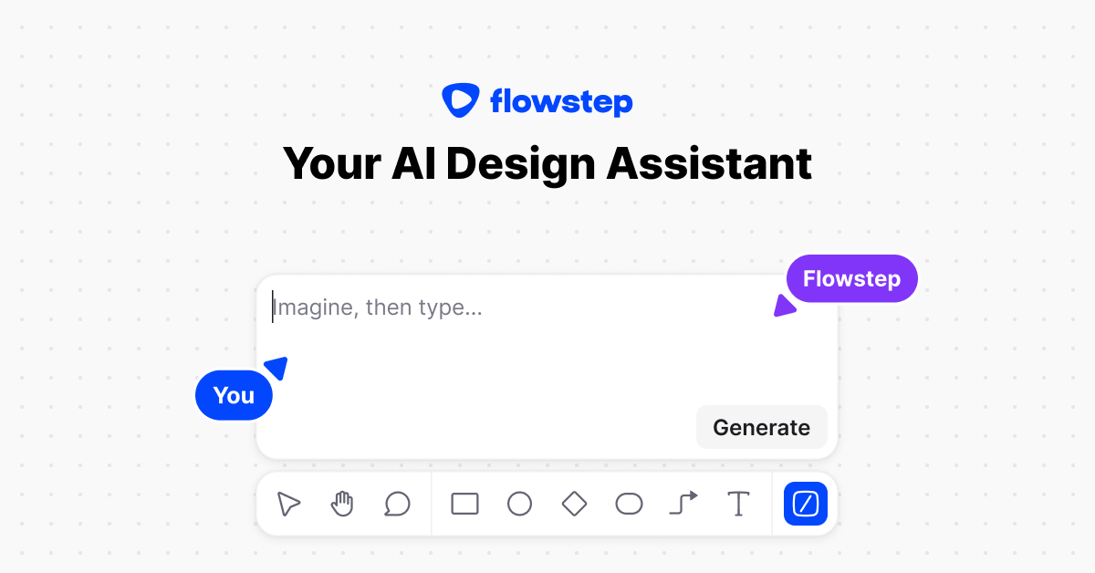 Flowstep: Your AI Design Assistant