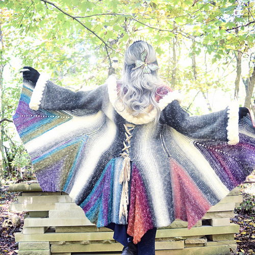 Priesterin Jas - Moralische Faser