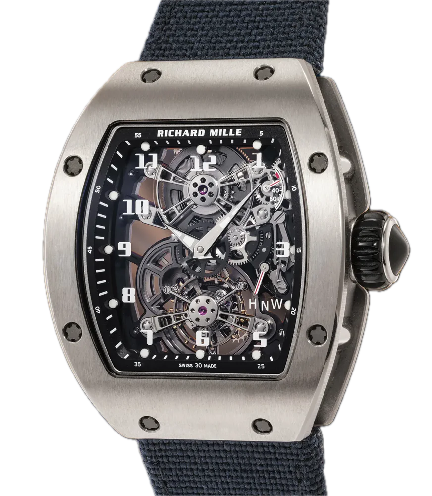 Manual Winding Tourbillon