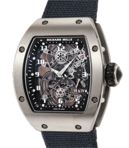 Richard Mille RM 17-01 Manual Winding Tourbillon