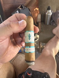 Cigar Session Photo