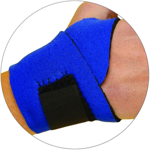 0318 / KIDSLINE WRIST WRAP OTCBrace