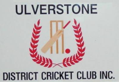 Ulverstone district cricket club Cricket Club Logo