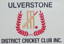 Ulverstone district cricket club logo