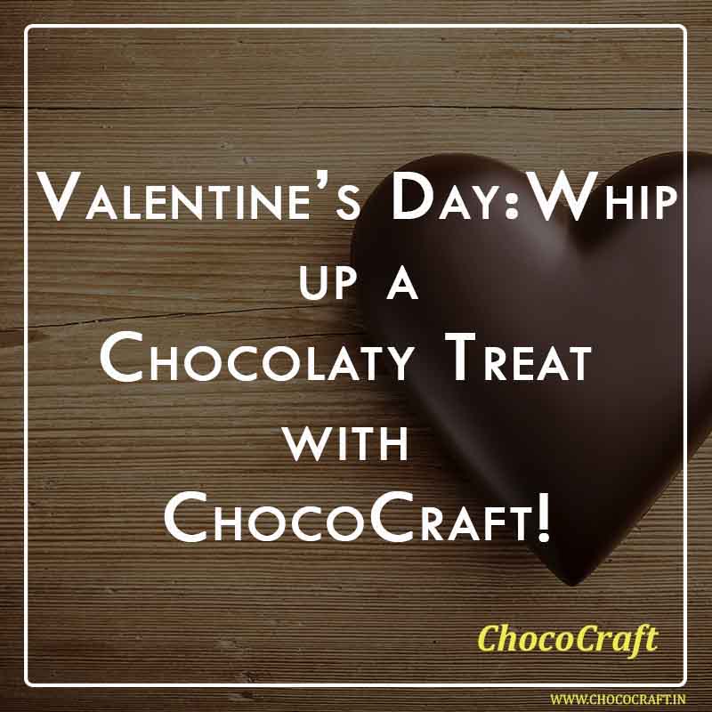 Valentine’s Day: Whip up a Chocolaty Treat with ChocoCraft!