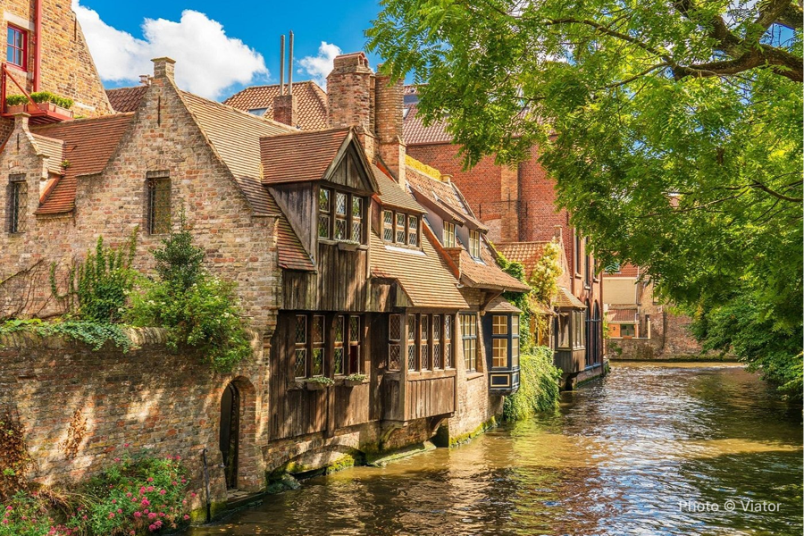 Bruges Day Trip from Amsterdam - photo 1
