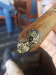 Cigar Session Photo