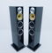 B&W CM8 Floorstanding Speakers Gloss Black Pair (12796) 3