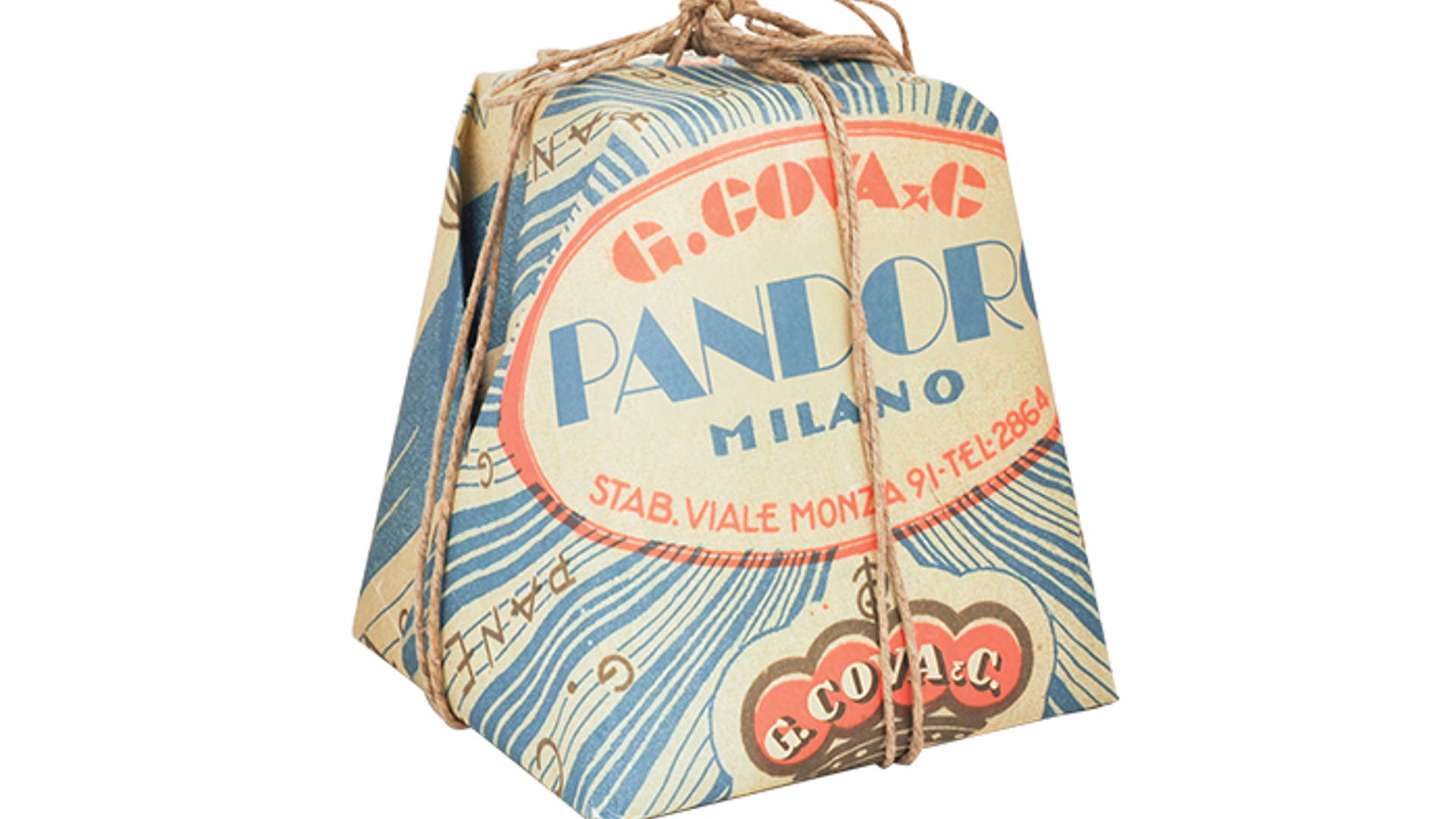 Featured image for Panettone and Pandoro from Milan