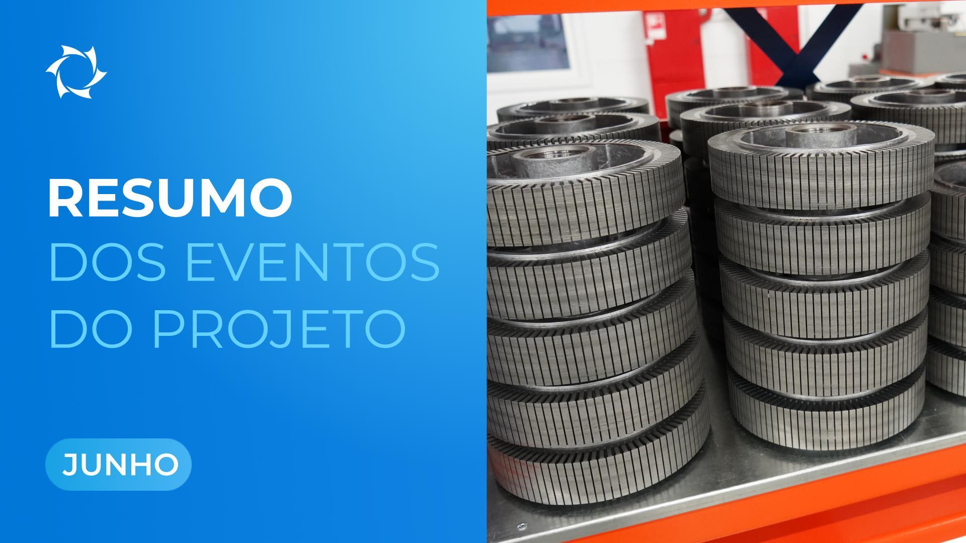Principais acontecimentos da «Sovelmash» em junho