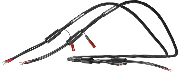 Synergistic Research Atmosphere X Excite (Level2) Speaker Cables