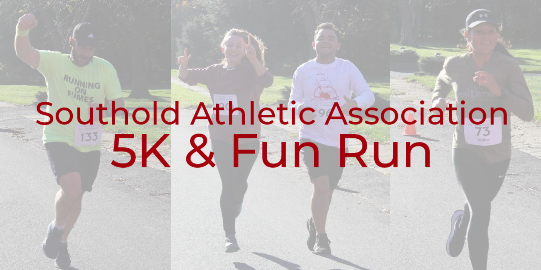 Southold Athletic Association 5K & Fun Run promotional image