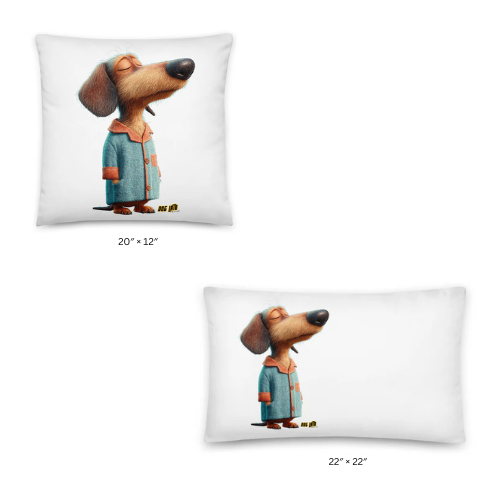 Dachshund Pillow - Image 2
