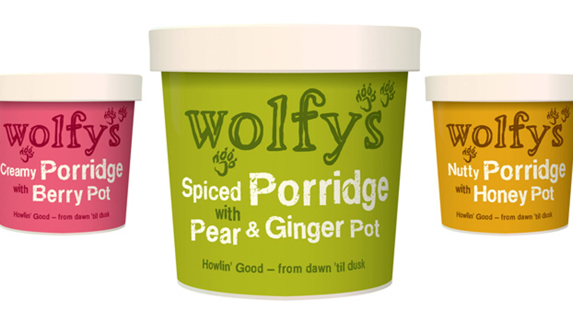 Featured image for Wolfy's Porridge Pots