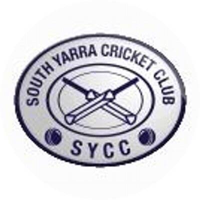 South Yarra Cricket Club Cricket Club Logo