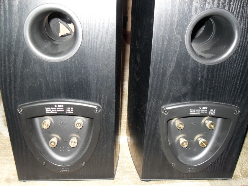Jamo C803 Stereo and Surround Speakers For Sale Audiogon