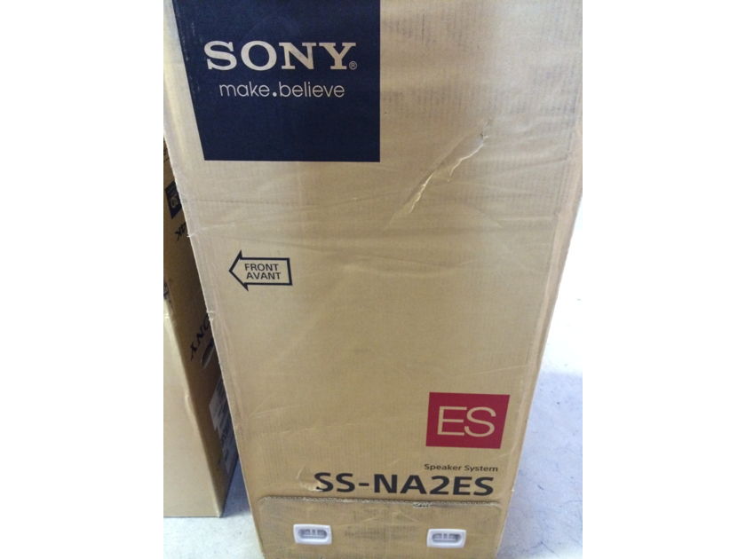 Sony ES SSNA2ES  Stereophile raved Class A,
