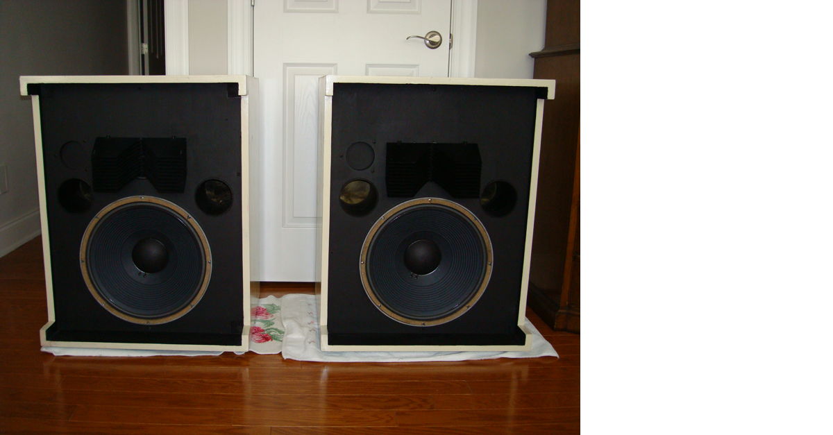 Jbl 4320 cheap studio monitors