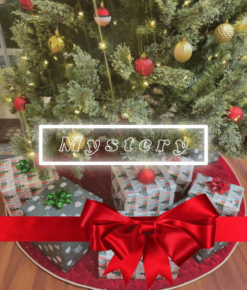 Mystery Presents